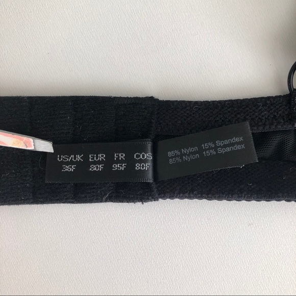 Two 36DDD (36F) CHANGE Bras - Picture 13 of 14